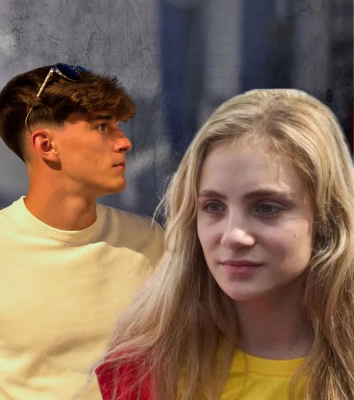 „Sabrina l-a lovit!”  Martorii povestesc pentru   GOLAZO.ro  cum Sabrina Voinea i-a dat   „palme și pumni”  iubitului ei. Șeful FRG: „Nu tolerăm!”