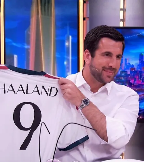 Scandal în Spania  Contracandidatul lui Perez promite   că-l va aduce pe Haaland  la Real Madrid » Man. City amenință cu instanța