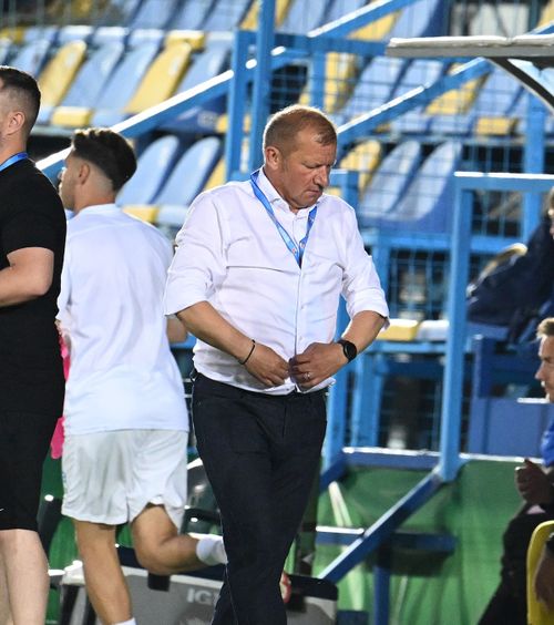 Dorinel Munteanu și-a găsit echipă  Ar urma   să o reîntâlnească  pe FC Hermannstadt din postura de adversar