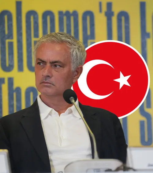 Mourinho a dat Turcia în judecată!  Motivul pentru care portughezul a depus o   plângere la CEDO
