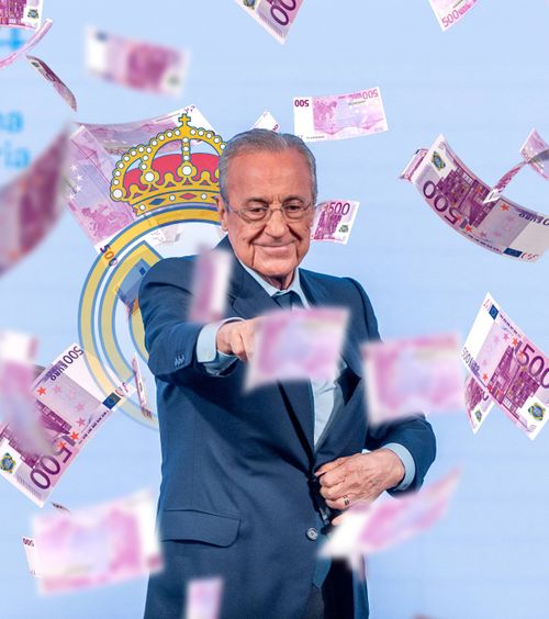 Transfer „galactic” la Real Madrid  Perez pregătește o ofertă-record:   „Cea mai mare sumă din istorie!”  » Presa din Spania indică două nume de la PSG