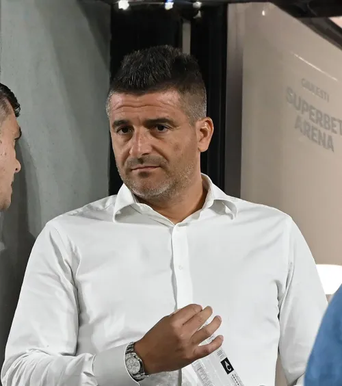 Daniel Niculae, out!  Hermannstadt anunță că   nu-i prelungește contractul  președintelui + Mesaj ferm: „Nu ne desființăm!”