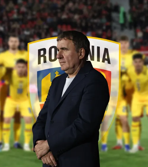 Lot redus cu Țara Galilor  Șapte jucători   au plecat din cantonamentul României  înainte de meciul din Ghencea. Printre ei se numără și Ianis Hagi