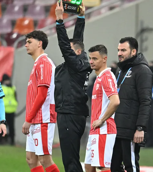 Continuă exodul de la Dinamo  Un jucător se desparte de club la   mai puțin de 6 luni  de la sosire: „Plec recunoscător pentru tot ce am trăit”