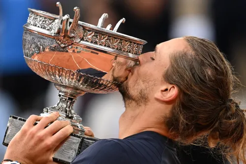 Alexander Zverev a câștigat Roland Garros FOTO IMAGO (8).jpeg