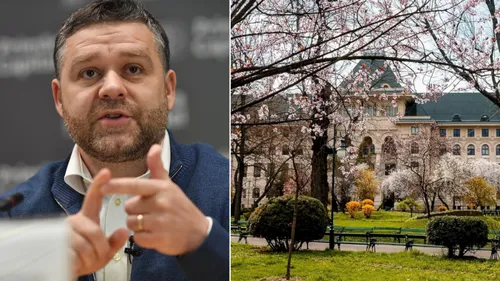 ESENȚIAL | Primarul Ciucu, nervos după suspendarea în instanță a reorganizării PMB. “Suntem într-o situație imposibilă! Nu eu am făcut schema uriașă!”