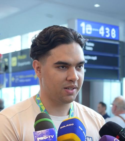 „Suportul fanilor, peste orice rezultat”  Echipa U17 de la   CSM București  a revenit în țară, după ce a încheiat pe 2 în Liga Campionilor