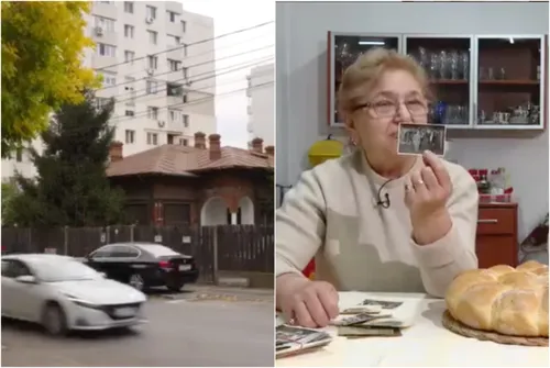 Cum a scăpat de buldozere o casă din inima Dudeștiului: ridicată din bani pe bivoli vânduți la abator. A salvat-o de la demolare bucătăreasa lui Ceaușescu
