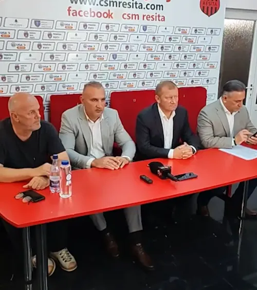 Dorinel Munteanu a semnat  Tehnicianul   a fost prezentat  la noua echipă: „Nu va fi ușor” » Ce obiectiv are