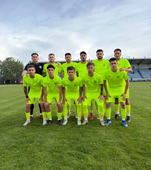 Scandal imens în România   Nou-promovata din Liga 2,   acuzată de fals în acte!  FRF, implicată și ea! Un club afectat direct va merge la TAS