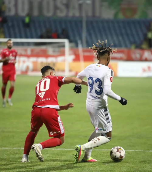 Fotbalist de Liga 1, interzis de FRF  Sancțiune fără precedent dictată de Comisia de Disciplină:   nu mai are voie în fotbalul românesc