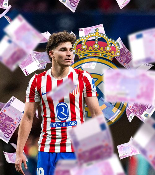 Real Madrid a pus banii pe masă!  Decizia luată de Atletico după ce „galacticii” au oferit   150 de milioane de euro  pentru Julian Alvarez + Ironiile lansate de clubul rival