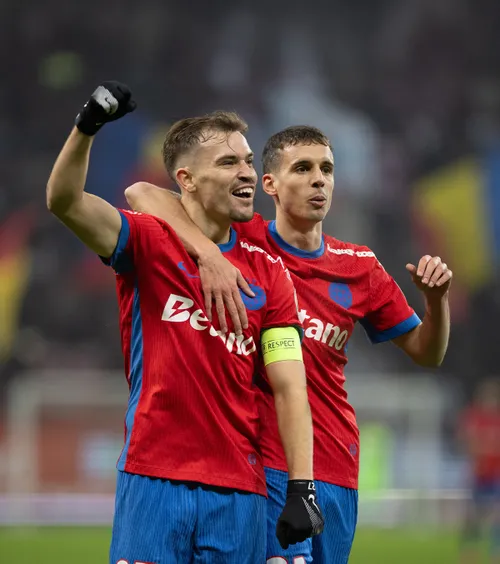 SUPERTRANSFER PENTRU OLARU  FCSB își pierde căpitanul! Are șanse mari de a juca în Liga Campionilor: transferul se face pentru   3 milioane de euro