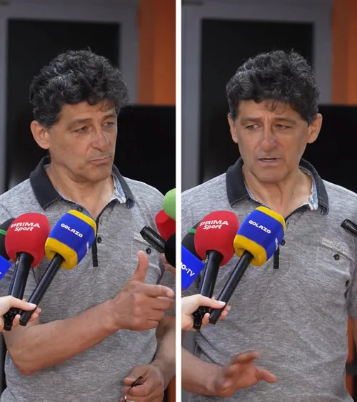 „Te opreau la semafor cu pistolul”    VIDEO.  Miodrag Belodedici,   dezvăluiri intense   despre experiența sa din Mexic, una dintre gazdele CM 2026