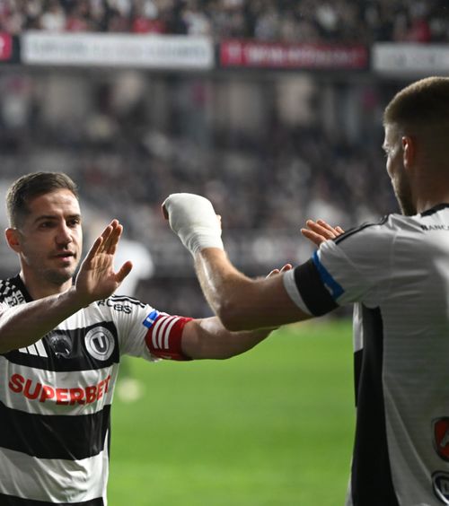 Chipciu recunoaște că s-a înșelat  Îl considera   un transfer ratat  la U Cluj: „Când am văzut ce «animal» e...”