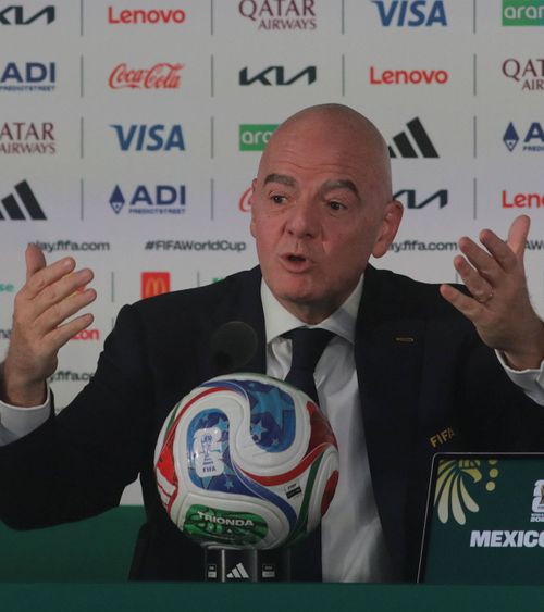 „Nu suntem regii lumii”  Președintele FIFA a încercat să ascundă   scandalurile de la Mondial