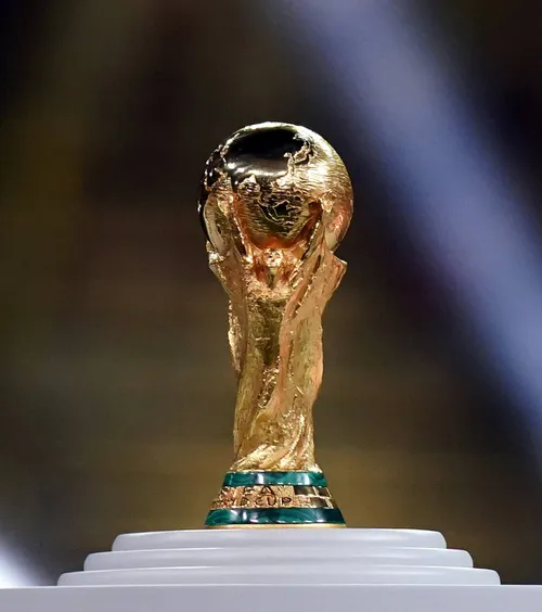 Uitați de Shakira!    VIDEO:  Ăsta e   imnul oficial al Mondialului.  Cum se numește și care sunt artiștii care-l interpretează