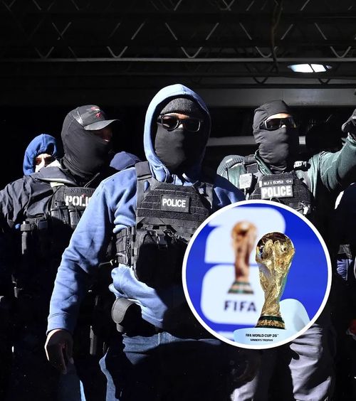 „78 de Super Bowl-uri în 39 de zile”    Securitatea, cea mai mare provocare   pentru Mondial. Peste 400 de secții de poliție americane implicate!