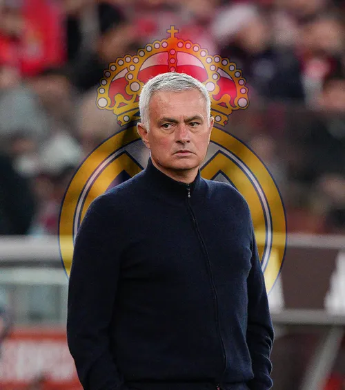 Mourinho, oficial la Real Madrid  Lusitanul e   noul antrenor  al „galacticilor” » Pe câți ani a semnat