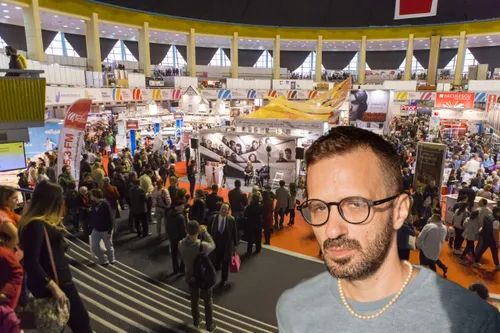 Coșmar la Bookfest. Mărturiile unuia dintre scriitorii care au supraviețuit masacrului de la târgul de carte din București