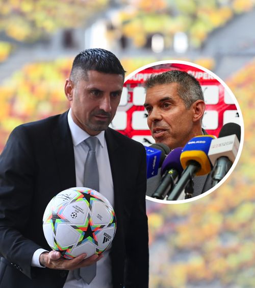 „Nuno Campos e o enigmă”  Ionel Dănciulescu, nehotărât în privința noului antrenor de la   Dinamo:  „Să vedem cum reacționează”