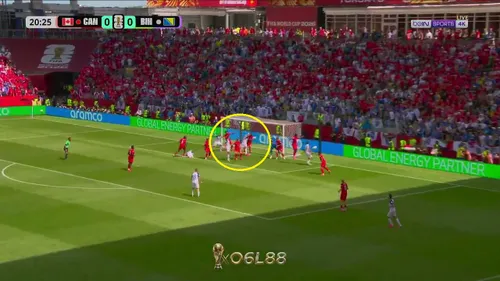 Jovo Lukic inscrie in Canada - Bosnia la CM 2026. Capturi X (7).jpg