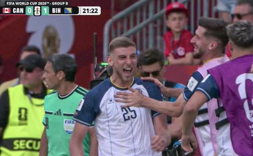 Jovo Lukic inscrie in Canada - Bosnia la CM 2026. Capturi X (1).jpg