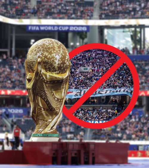 Interziși la Cupa Mondială!  Motivul incredibil pentru care peste   10.000 de argentinieni  nu au voie să intre în SUA