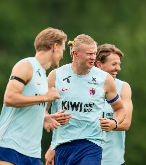 Provizii pentru CM 2026   Naționala Norvegiei a dus   300 de kg de somon  în SUA! Superstiția Portugaliei înainte de meciurile de la Mondial
