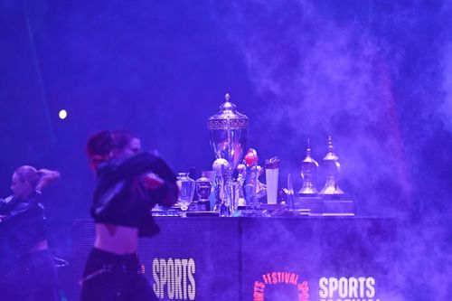 Meciul de retragere al Simonei Halep / foto: Raed Krishan/GOLAZO.ro