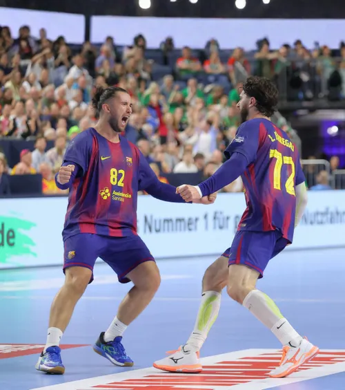 Finala Ligii Campionilor EHF   Au fost stabilite ambele echipe din   ultimul act  al celei mai importante competiții europene. Spectacol în Final Four