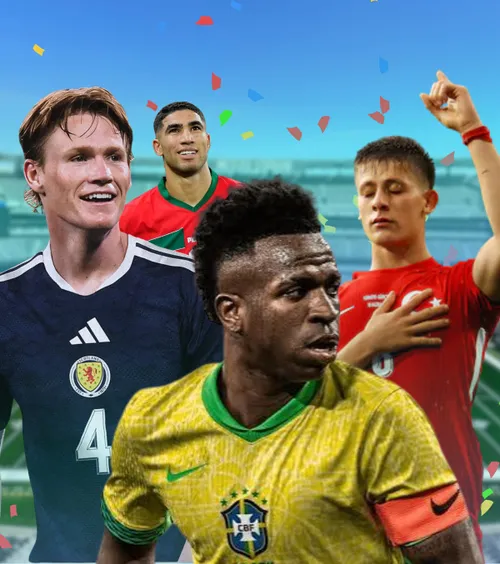 Brazilia - Maroc    Primul meci încins  de la CM 2026 » Noaptea continuă cu alte două dueluri pe continentul nord-american