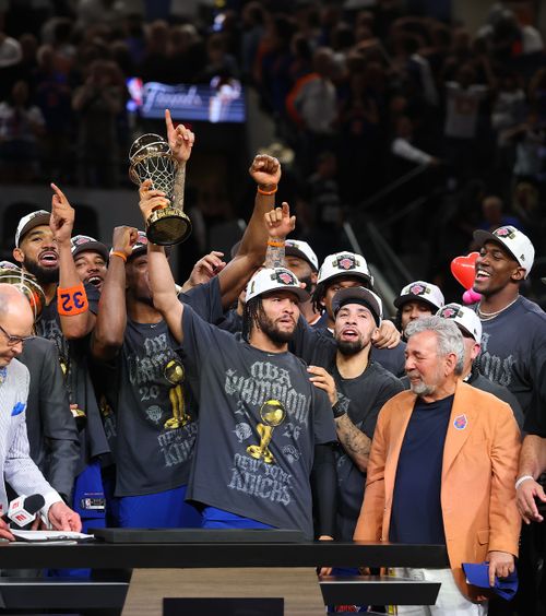 Campioni în NBA!     New York Knicks  a câștigat titlul după o așteptare de 53 de ani! A bifat încă o revenire impresionantă