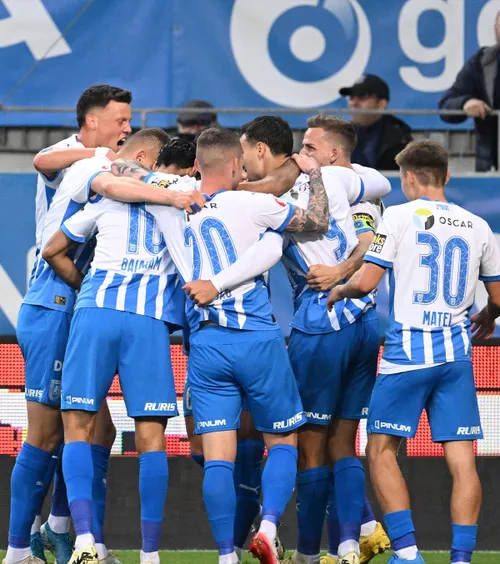 Pregătiri pentru Liga Campionilor     Adversari de top  pentru U Craiova în cantonament. Cererea făcută de oltenii lui Coelho 