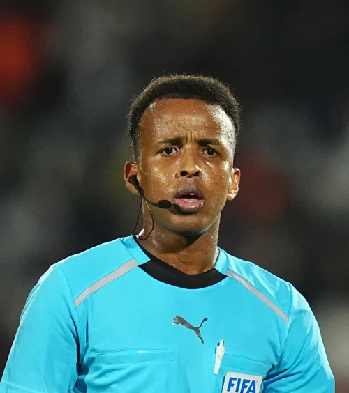 FIFA, decizie importantă  Ce se va întâmpla cu Omar Artan, arbitrul somalez   interzis de SUA  la Mondial
