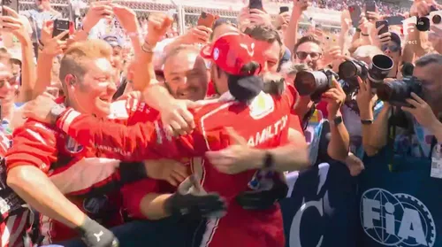 Lewis Hamilton a câștigat MP din Catalunya. Foto - captură Antena 1 (19).jpg