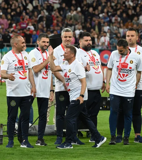 Revenire neașteptată la FCSB  Gigi Becali a anunțat mutarea:   „E adevărat, s-a întors!”