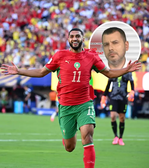 „Hai noroc, a dat gol Maroc!”  Cum a apărut   primul moment viral  al comentatorilor români de la Mondial: „A curs o poezie”