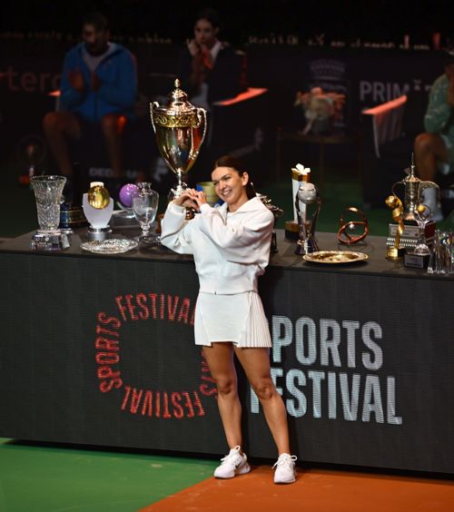 „Mai multă liniște, mai multă intimitate”     Simona Halep,  mesaj după meciul de retragere: „Începe o altă etapă pentru mine”