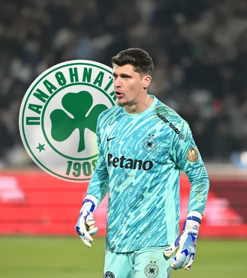 „Ăsta e adevărul”  Surse   GOLAZO.ro  din Grecia dezvăluie în ce stadiu se află   transferul lui Târnovanu la Panathinaikos