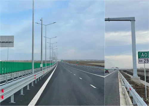 FOTO | Record de oferte pentru “Noua Autostradă” de la București: drumul de legătură cu Aeroportul Otopeni. MT: 15 constructori se bat pe proiect