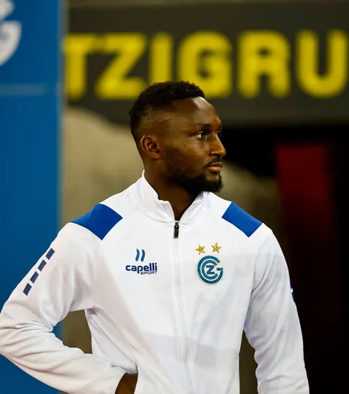 Țintă pentru Dinamo  „Câinii” ar fi pus ochii pe un   internațional ivorian  de la Grasshopper
