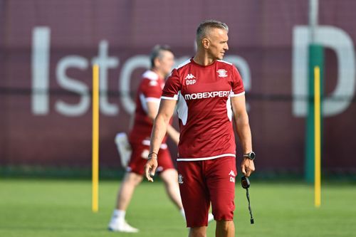 Rapid, reunire 15 iunie 2026 FOTO Raed Krishan GOLAZO.ro
