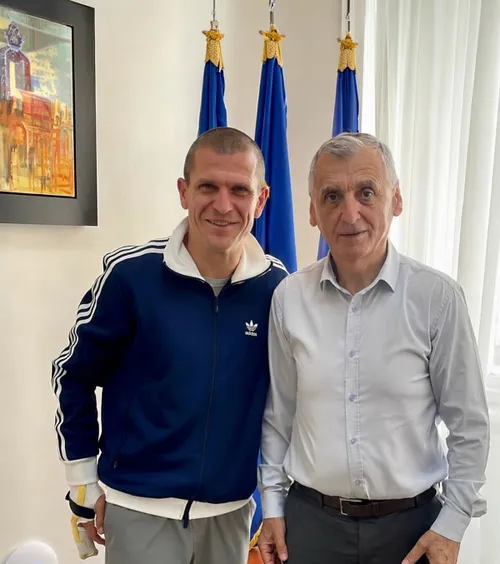 Bourceanu a semnat  Alegere surprinzătoare: ex-căpitanul lui FCSB a fost numit antrenor pe banca unei formații din   Liga 4