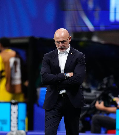 Luis de la Fuente rămâne calm  Selecționerul Spaniei nu disperă după   rezultatul rușinos  cu Capul Verde: „Asta este soluția”