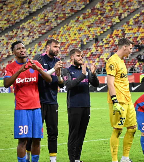 Vrea să plece de la FCSB  Jucătorul roș-albaștrilor ar fi început deja   negocierile  cu două echipe din Liga 1