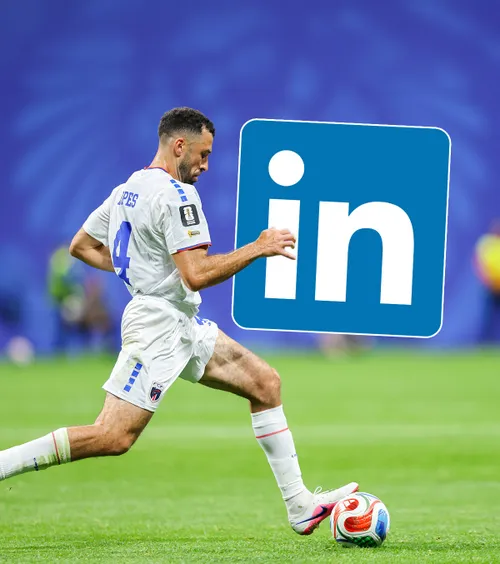 Convocat pe LinkedIn   Povestea incredibilă a noului star de la   CM 2026:  „Am tradus cu Google Translate”