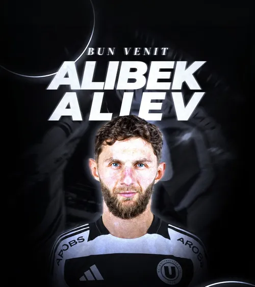 Transfer de la rivală   U Cluj l-a prezentat pe atacantul   plecat cu scandal de la CFR