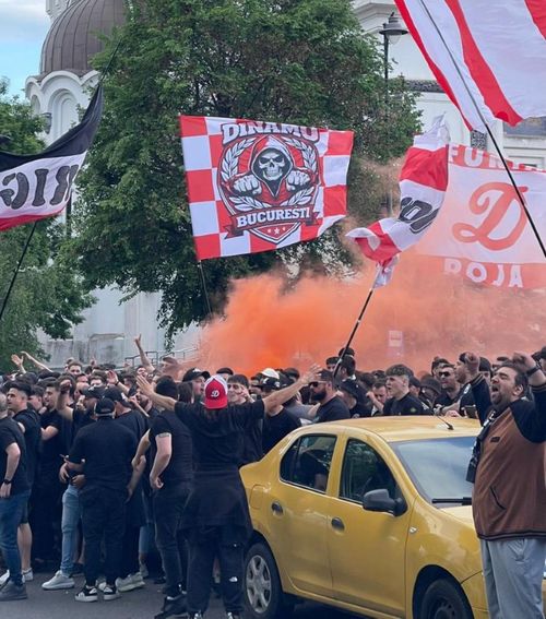 Culmea protestului  Dinamo   le spune fanilor  cum să-și exprime nemulțumirile față de conducerea clubului: „Nu e sfârșitul discuției”