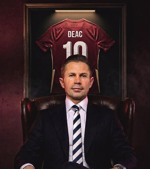 Deac rămâne la CFR Cluj  Fostul fotbalist intră în   conducerea formației ardelene  » Ce funcție va ocupa